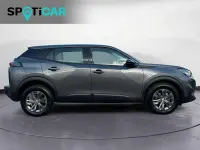 Usata Peugeot 2008 Active 101 CV (74 kW) 2022 Grigio SUV