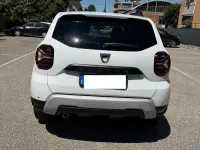 Usata Dacia Duster 101 CV (74 kW) 2022 Bianco SUV