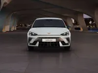 Nouvelle Cupra Leon 150 ch (110 kW) 2026 Blanc Berline