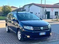 Usata Dacia Logan MCV Ambiance 75 CV (55 kW) 2014 Station wagon