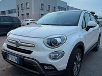 Usata Fiat 500X Cross Plus 120 CV (88 kW) 2015 Bianco SUV