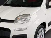 Usata Fiat Panda 4x4 S 95 CV (69 kW) 2016 Grigio scuro Utilitaria