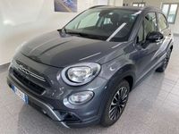 Usata Fiat 500X Cross 120 CV (88 kW) 2023 Grigio platinum SUV