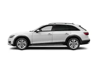 Usata Audi A4 Allroad Ambiente 204 CV (150 kW) 2024 Bianco arkona Station wagon