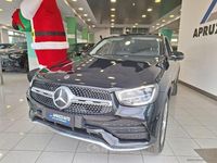 Usata Mercedes GLC300e Premium Plus 194 CV (142 kW) 2021 Nero SUV