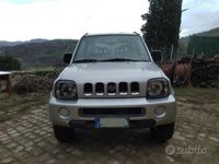 usata Suzuki Jimny 3ª serie - 2000