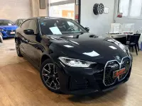 Usata BMW i4 M Sport 105 kW (143 CV) 2024 Nero Berlina