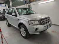 usata Land Rover Freelander 2 Freelander2011 2.2 sd4 SE 4wd 190cv auto