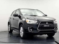 Usata Mitsubishi ASX 116 CV (85 kW) 2014 SUV
