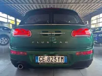 Usata Mini One Clubman 102 CV (75 kW) 2021 Verde Station wagon