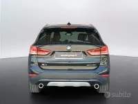 Usata BMW X1 xLine 150 CV (110 kW) 2021 Nero SUV