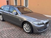Usata BMW 520 184 CV (135 kW) 2012 Grigio Station wagon