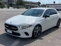Usata Mercedes A180 116 CV (85 kW) 2023 Bianco Utilitaria