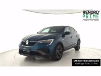 Usata Renault Arkana R.S. 143 CV (105 kW) 2022 Blu zanzibar SUV