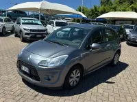 Usata Citroën C3 Business Class 68 CV (50 kW) 2012 Argento Berlina
