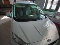 Usata Ford Courier Trend 75 CV (55 kW) 2016 Bianco Monovolume