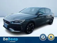 Usata Cupra Leon 150 CV (110 kW) 2024 Grigio metallizzato Berlina