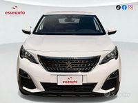 Usata Peugeot 3008 Allure 131 CV (96 kW) 2020 Bianco SUV