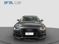 Usata Audi A4 Business 150 CV (110 kW) 2014 Gray Station wagon