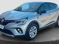 Usata Renault Captur Intens 100 CV (73 kW) 2022 Grigio SUV