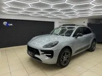 Usata Porsche Macan 245 CV (180 kW) 2019 Grigio SUV