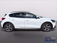 Usata Ford Focus Active 120 CV (88 kW) 2020 Frozen white Berlina