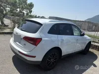 Usata Audi Q5 Business 190 CV (139 kW) 2015 Bianco SUV