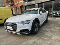 usata Audi A4 Allroad A4 allroad 2.0 tdi Bus. Evol. 190cv 4X4 S-tronic