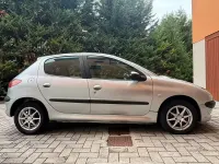 Usata Peugeot 206 68 CV (50 kW) 2003 Berlina