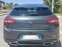 Usata Citroën DS5 So Chic 114 CV (83 kW) 2014 Grigio Utilitaria