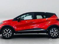 Usata Renault Captur 90 CV (66 kW) 2018 Rosso SUV