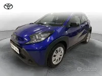 Nuova Toyota Aygo X Active 72 CV (52 kW) 2026 Blu SUV