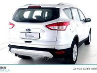 usata Ford Kuga 2.0 TDCI 150 CV 2WD TITANIUM