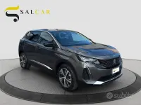 Usata Peugeot 3008 Allure 131 CV (96 kW) 2023 Grigio SUV