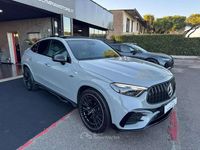 Usata Mercedes GLC43 AMG AMG 421 CV (309 kW) 2024 Designo graphitgrau magno Coupé