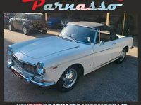 Usata Fiat 1500 70 CV (51 kW) 1964 Bianco Cabrio
