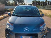Usata Citroën C3 Picasso 92 CV (67 kW) 2011 Grigio Monovolume