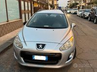 Usata Peugeot 308 2013 Station wagon