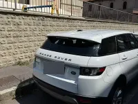 Usata Land Rover Range Rover evoque 190 CV (139 kW) 2012 Bianco SUV