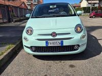Usata Fiat 500 Lounge 69 CV (50 kW) 2017 Utilitaria