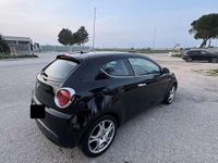 Usata Alfa Romeo MiTo Distinctive 120 CV (88 kW) 2010 Utilitaria