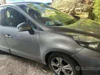 Usata Renault Scénic III 110 CV (80 kW) 2011 Grigio Monovolume