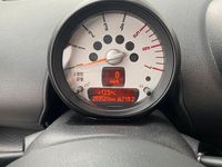 Usata Mini Cooper D 2011 Bianco Utilitaria