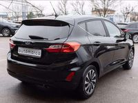 Usata Ford Fiesta Titanium 75 CV (55 kW) 2023 Nero Berlina