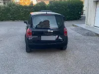 Usata Renault Modus 85 CV (62 kW) 2008 Nero Monovolume