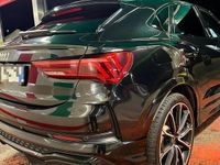 Brugt Audi RS Q3 400 HK (294 kW) 2022 Sort SUV