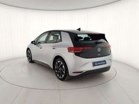 Usata VW ID.3 Life 69 kW (95 CV) 2021 Argento Utilitaria