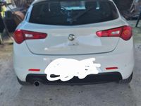Usata Alfa Romeo Giulietta Exclusive 109 CV (80 kW) 2011 Utilitaria