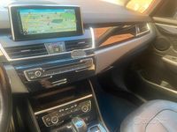 Usata BMW 218 Active Tourer Efficient Dynamics 150 CV (110 kW) 2017 Monovolume