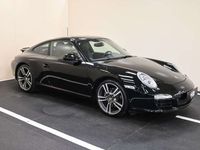 usata Porsche 997 911 Carrera Coupé Black Edition